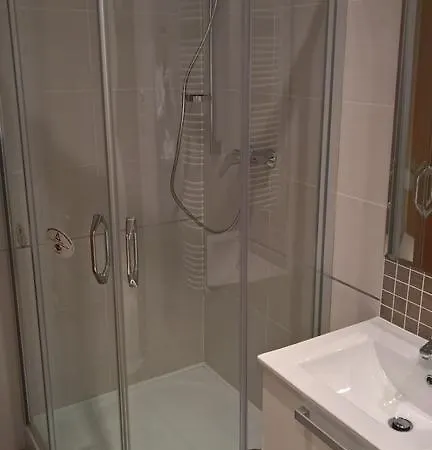 Apartment Studio Libenske Terasy Prague