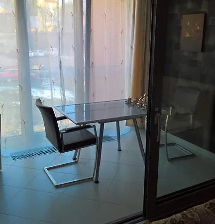 Studio Libenske Terasy Prague